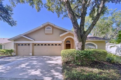 Under contract-accepting backup offers. One or more photo(s) has on Hunters Green Country Club in Florida - for sale on GolfHomes.com, golf home, golf lot