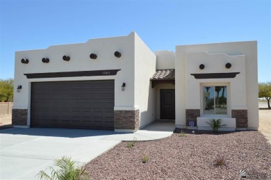 USDA zero down eligible new construction Santa Fe Style home in on Rancho El Mirage Golf Couse in Arizona - for sale on GolfHomes.com, golf home, golf lot