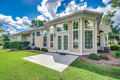 Enjoy one level living with an attached two car garage located on Wachesaw Plantation East Golf Course in South Carolina - for sale on GolfHomes.com, golf home, golf lot