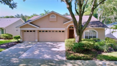 Under contract-accepting backup offers. One or more photo(s) has on Hunters Green Country Club in Florida - for sale on GolfHomes.com, golf home, golf lot