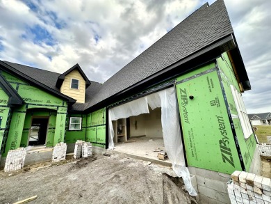 Luxury Living on the Green! This new home currently being built on Chamberlyne Country Club in Arkansas - for sale on GolfHomes.com, golf home, golf lot