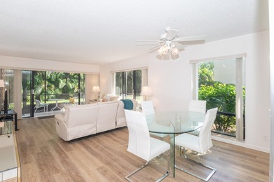 Beautiful fully furnished Corner 2 bedroom 2 bath unit with wrap on The President Country Club in Florida - for sale on GolfHomes.com, golf home, golf lot