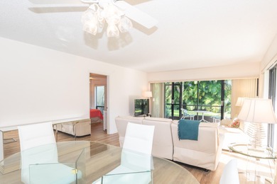 Beautiful fully furnished Corner 2 bedroom 2 bath unit with wrap on The President Country Club in Florida - for sale on GolfHomes.com, golf home, golf lot