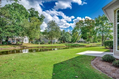 Enjoy one level living with an attached two car garage located on Wachesaw Plantation East Golf Course in South Carolina - for sale on GolfHomes.com, golf home, golf lot