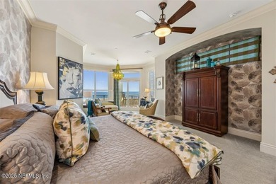 Experience refined coastal living in this exquisite 4BR/3.5BA on Golf Club of Amelia Island in Florida - for sale on GolfHomes.com, golf home, golf lot