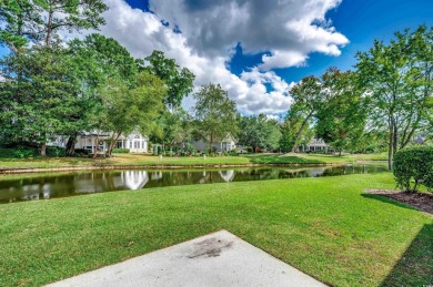 Enjoy one level living with an attached two car garage located on Wachesaw Plantation East Golf Course in South Carolina - for sale on GolfHomes.com, golf home, golf lot