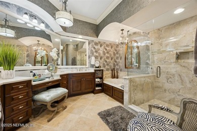 Experience refined coastal living in this exquisite 4BR/3.5BA on Golf Club of Amelia Island in Florida - for sale on GolfHomes.com, golf home, golf lot