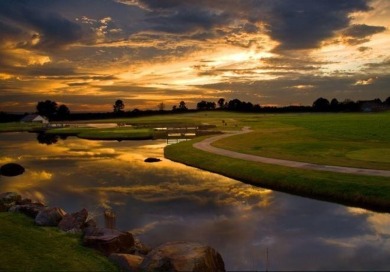 Luxury Living on the Green! This new home currently being built on Chamberlyne Country Club in Arkansas - for sale on GolfHomes.com, golf home, golf lot