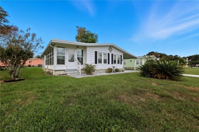 Welcome to Polo Park -- a friendly 55+ golf community where you on Polo Park Golf Course in Florida - for sale on GolfHomes.com, golf home, golf lot