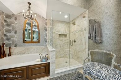 Experience refined coastal living in this exquisite 4BR/3.5BA on Golf Club of Amelia Island in Florida - for sale on GolfHomes.com, golf home, golf lot