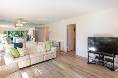 Beautiful fully furnished Corner 2 bedroom 2 bath unit with wrap on The President Country Club in Florida - for sale on GolfHomes.com, golf home, golf lot