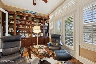 Experience refined coastal living in this exquisite 4BR/3.5BA on Golf Club of Amelia Island in Florida - for sale on GolfHomes.com, golf home, golf lot