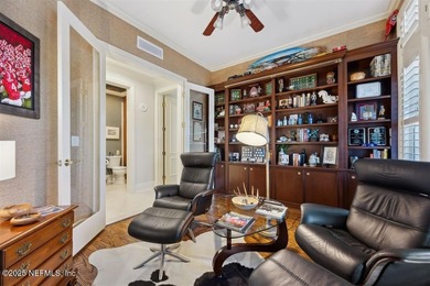 Experience refined coastal living in this exquisite 4BR/3.5BA on Golf Club of Amelia Island in Florida - for sale on GolfHomes.com, golf home, golf lot