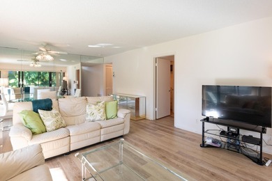 Beautiful fully furnished Corner 2 bedroom 2 bath unit with wrap on The President Country Club in Florida - for sale on GolfHomes.com, golf home, golf lot