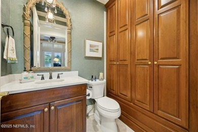 Experience refined coastal living in this exquisite 4BR/3.5BA on Golf Club of Amelia Island in Florida - for sale on GolfHomes.com, golf home, golf lot