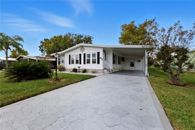 Welcome to Polo Park -- a friendly 55+ golf community where you on Polo Park Golf Course in Florida - for sale on GolfHomes.com, golf home, golf lot