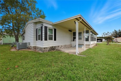Welcome to Polo Park -- a friendly 55+ golf community where you on Polo Park Golf Course in Florida - for sale on GolfHomes.com, golf home, golf lot