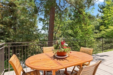 ust Listed to Sell Quickly! A Hamiltair Estates First Tier on Lake Arrowhead Country Club in California - for sale on GolfHomes.com, golf home, golf lot