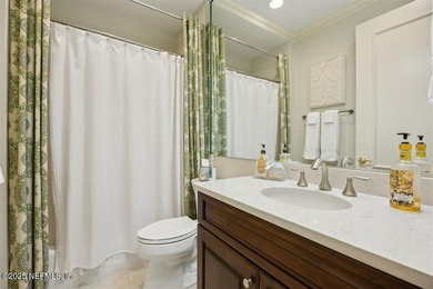 Experience refined coastal living in this exquisite 4BR/3.5BA on Golf Club of Amelia Island in Florida - for sale on GolfHomes.com, golf home, golf lot