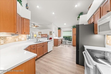 Wake up to serene water views and unwind with a cup of on Majors Golf Club At Bayside Lakes in Florida - for sale on GolfHomes.com, golf home, golf lot