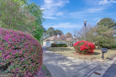 Your Private Golf Course Retreat Awaits! Nestled on an expansive on Canongate On White Oak Golf Course in Georgia - for sale on GolfHomes.com, golf home, golf lot