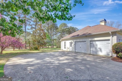 Your Private Golf Course Retreat Awaits! Nestled on an expansive on Canongate On White Oak Golf Course in Georgia - for sale on GolfHomes.com, golf home, golf lot