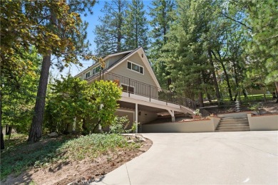 ust Listed to Sell Quickly! A Hamiltair Estates First Tier on Lake Arrowhead Country Club in California - for sale on GolfHomes.com, golf home, golf lot