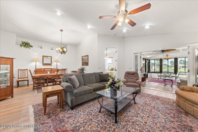 Wake up to serene water views and unwind with a cup of on Majors Golf Club At Bayside Lakes in Florida - for sale on GolfHomes.com, golf home, golf lot