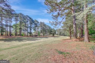 Your Private Golf Course Retreat Awaits! Nestled on an expansive on Canongate On White Oak Golf Course in Georgia - for sale on GolfHomes.com, golf home, golf lot