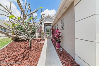 Wake up to serene water views and unwind with a cup of on Majors Golf Club At Bayside Lakes in Florida - for sale on GolfHomes.com, golf home, golf lot
