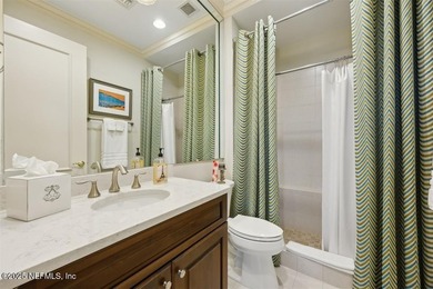 Experience refined coastal living in this exquisite 4BR/3.5BA on Golf Club of Amelia Island in Florida - for sale on GolfHomes.com, golf home, golf lot