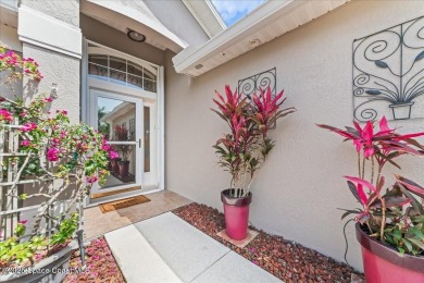 Wake up to serene water views and unwind with a cup of on Majors Golf Club At Bayside Lakes in Florida - for sale on GolfHomes.com, golf home, golf lot