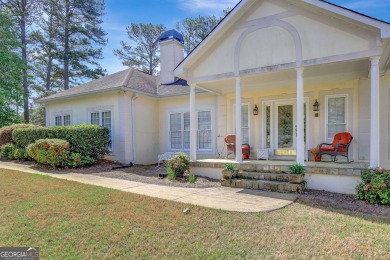 Your Private Golf Course Retreat Awaits! Nestled on an expansive on Canongate On White Oak Golf Course in Georgia - for sale on GolfHomes.com, golf home, golf lot
