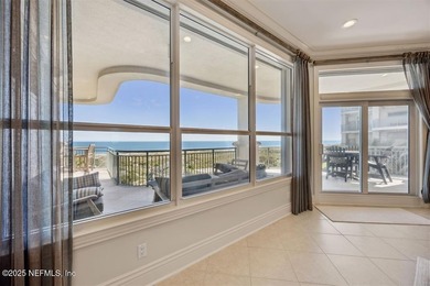 Experience refined coastal living in this exquisite 4BR/3.5BA on Golf Club of Amelia Island in Florida - for sale on GolfHomes.com, golf home, golf lot