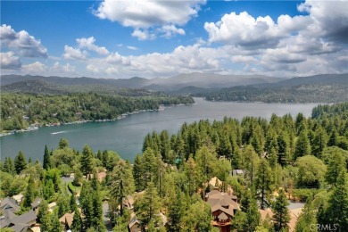 ust Listed to Sell Quickly! A Hamiltair Estates First Tier on Lake Arrowhead Country Club in California - for sale on GolfHomes.com, golf home, golf lot