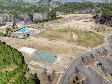 Welcome to this beautiful Craftsman-style ranch home, nestled in on The Highlands Course at Lake Arrowhead in Georgia - for sale on GolfHomes.com, golf home, golf lot