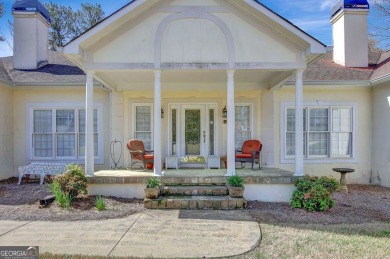 Your Private Golf Course Retreat Awaits! Nestled on an expansive on Canongate On White Oak Golf Course in Georgia - for sale on GolfHomes.com, golf home, golf lot