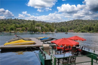 ust Listed to Sell Quickly! A Hamiltair Estates First Tier on Lake Arrowhead Country Club in California - for sale on GolfHomes.com, golf home, golf lot