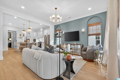 Welcome to your dream home in Hoover's premier adult-exclusive on Riverchase Country Club in Alabama - for sale on GolfHomes.com, golf home, golf lot