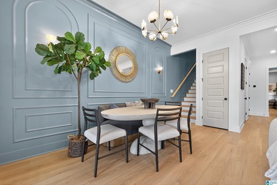 Welcome to your dream home in Hoover's premier adult-exclusive on Riverchase Country Club in Alabama - for sale on GolfHomes.com, golf home, golf lot