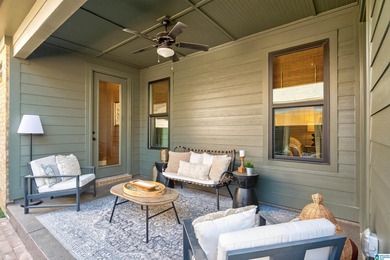 Welcome to your dream home in Hoover's premier adult-exclusive on Riverchase Country Club in Alabama - for sale on GolfHomes.com, golf home, golf lot