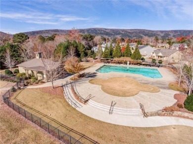 Welcome to this beautiful Craftsman-style ranch home in the on The Highlands Course at Lake Arrowhead in Georgia - for sale on GolfHomes.com, golf home, golf lot