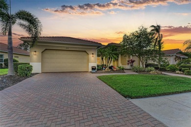 Located within the highly sought-after, guard-gated Venetian on Venetian Golf and River Club in Florida - for sale on GolfHomes.com, golf home, golf lot
