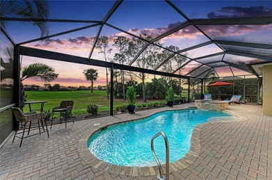 Located within the highly sought-after, guard-gated Venetian on Venetian Golf and River Club in Florida - for sale on GolfHomes.com, golf home, golf lot