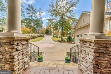 If your looking for Main floor Living, look no further! This on Reynolds Lake Oconee - The Landing in Georgia - for sale on GolfHomes.com, golf home, golf lot