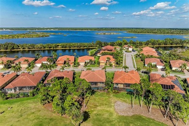 Located within the highly sought-after, guard-gated Venetian on Venetian Golf and River Club in Florida - for sale on GolfHomes.com, golf home, golf lot