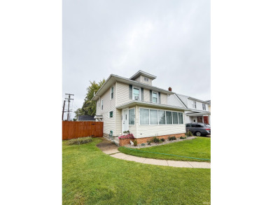 Don't miss this spectacular Mishawaka home, full of updates but on Eberhart Park Golf Course in Indiana - for sale on GolfHomes.com, golf home, golf lot