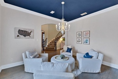 Beautifully maintained and updated 4-bed, 3-bath, 2-story home on Coyote Ridge Golf Club in Texas - for sale on GolfHomes.com, golf home, golf lot