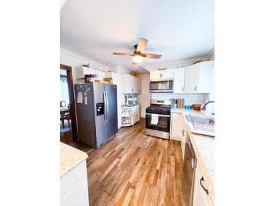 Don't miss this spectacular Mishawaka home, full of updates but on Eberhart Park Golf Course in Indiana - for sale on GolfHomes.com, golf home, golf lot