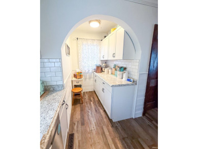 Don't miss this spectacular Mishawaka home, full of updates but on Eberhart Park Golf Course in Indiana - for sale on GolfHomes.com, golf home, golf lot